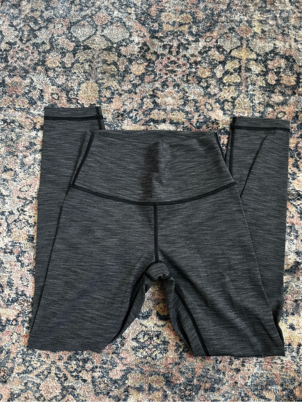 lululemon athletica High-Rise Leggings - Charcoal